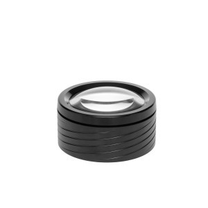Padidinimo stiklas 9.1*4.5 cm 5LED 5x Tarmo 308937