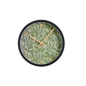 Laikrodis sieninis Džiunglės (mix) D22 cm Atmosphera 167069