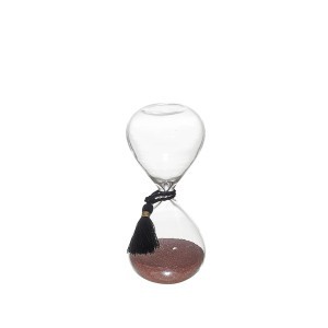 Smėlio laikrodis 5x12x5 cm Home Deco HD0240