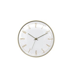 Laikrodis sieninis tylaus veikimo D30,2 cm Home Deco HO0002