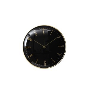 Laikrodis sieninis tylaus veikimo D30,2 cm Home Deco HO0002
