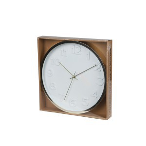 Laikrodis sieninis (mix) D30 cm Big Ben 30708