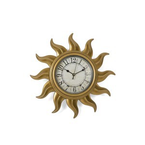 Laikrodis sieninis Saulė 38 cm (2 mix) 8430540510042