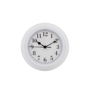 Laikrodis sieninis (mix) D22 cm Atmosphera 126522