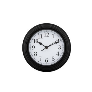 Laikrodis sieninis (mix) D22 cm Atmosphera 126522