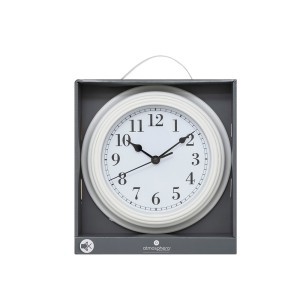Laikrodis sieninis (mix) D22 cm Atmosphera 126522