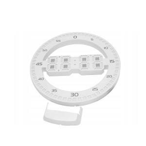 Laikrodis elektroninis su termometru (USB)  27451