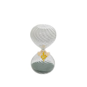 Smėlio laikrodis D7xH15 cm (mix) Atmosphera 206116
