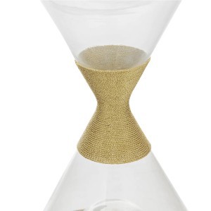 Smėlio laikrodis D8xH19,5 cm Atmosphera 195063