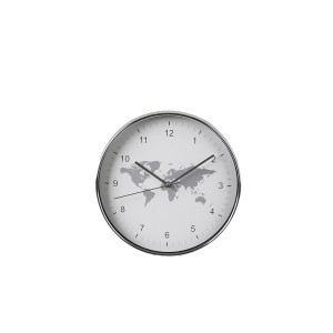 Laikrodis sieninis (mix - balta/juoda sp.) D30 cm Big Ben 35824