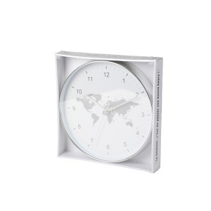 Laikrodis sieninis (mix - balta/juoda sp.) D30 cm Big Ben 35824