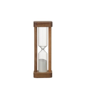 Smėlio laikrodis D6xH17 cm 15 min Allure Estia 01-30032