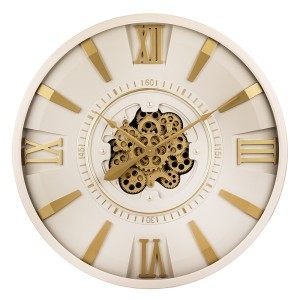 Laikrodis sieninis 80x80x10,5 cm 180459