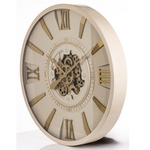 Laikrodis sieninis 80x80x10,5 cm 180459