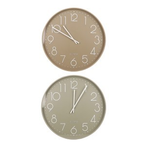 Laikrodis sieninis (mix) 50x50x5 cm Urban Living 37431