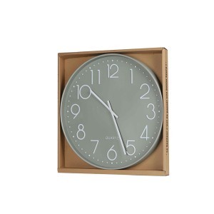 Laikrodis sieninis (mix) 50x50x5 cm Urban Living 37431
