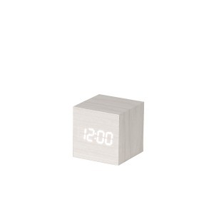 Laikrodis skaitmeninis su žadintuvu 6,3x6,3x6,3 cm GRUNDIG 871125233675