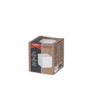 Laikrodis skaitmeninis su žadintuvu 6,3x6,3x6,3 cm GRUNDIG 871125233675