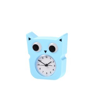 Laikrodis žadintuvas (mix) 12x3,5x13,5 cm 4Living 643278