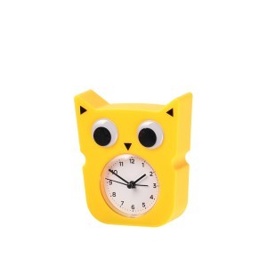 Laikrodis žadintuvas (mix) 12x3,5x13,5 cm 4Living 643278