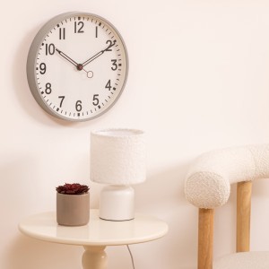 Laikrodis sieninis D29 cm (mix) Atmosphera 205614