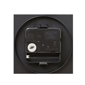 Laikrodis sieninis D22,3xH3,8 cm (mix) medžio imitacija Atmosphera 137438F