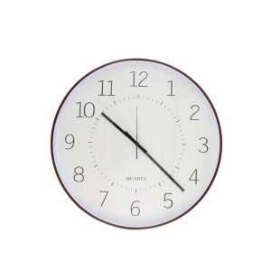 Laikrodis sieninis D50.5 cm (mix 2) 8445393486529