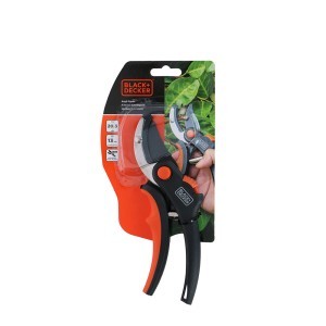 Sekatorius 200 mm BlackDecker 871125223417