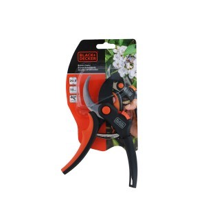 Sekatorius 200 mm BlackDecker 871125223415