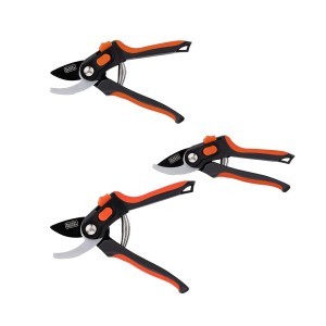 Sekatorius 200 mm BlackDecker 871125223414