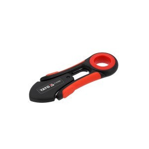 Žirklės gėlėms  su spyglių nuėmėju D6 mm 13 cm YT-87850 YATO
