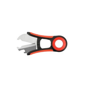 Žirklės gėlėms  su spyglių nuėmėju D6 mm 13 cm YT-87850 YATO