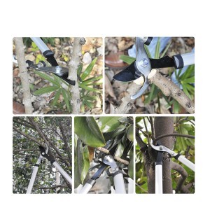 Sekatorius šakoms 675 mm tefloninės rankenos 0580125 Crownman