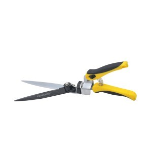 Žirklės žolei tefloninės 335 mm 180 laipsnių 0580513 Crownman