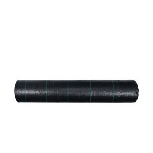 Agrodanga juoda (mulčiavimui) 90g/m2 1,6x10 m FLO 91047