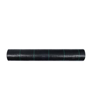 Agrodanga juoda (mulčiavimui) 70g/m2 1,6x50 m FLO 91050