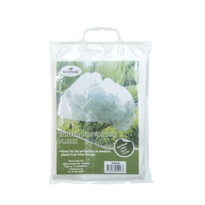 Agrodanga balta 17g/m2 1,5x 5 m Gardenita (40)