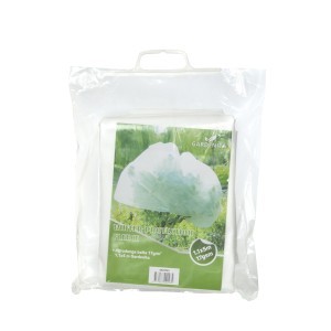 Agrodanga balta 17g/m2 1,1x 5 m Gardenita (20)