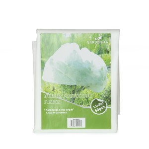 Agrodanga balta 50g/m2 1,1x 5 m Gardenita (20)
