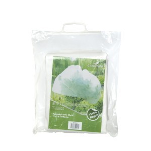 Agrodanga balta 50g/m2 1,1x 5 m Gardenita (20)