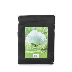 Agrodanga juoda (mulčiavimui) 50g/m2 1,1x10 m Gardenita (20)