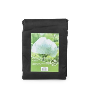 Agrodanga juoda (mulčiavimui) 50g/m2 3,2x10 m Gardenita (20)