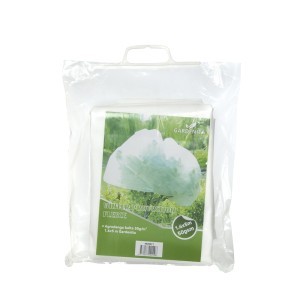 Agrodanga balta 50g/m2 1,6x 5 m Gardenita (20)