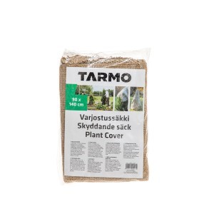 Apsauginis uždangalas augalams 90x140 cm 200 g/m2 džiutinis Tarmo 194517
