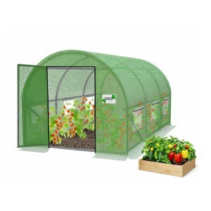 Šiltnamis žalias 3x2x2 m TUN3941