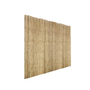 Uždanga sodui/balkonui 1,5x5 m iš bambuko vytelių Sunnydays 223899