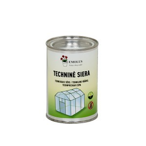 Sieros dūmadėžė (techninė siera) šiltnamių dezinfekcijai 0,45kg (36)