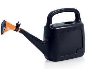 Laistytuvas plastikinis 10 l juodas AQUA Prosperplast (8) can