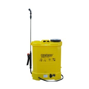 Purkštuvas augalams akumuliatorinis 16 l 0584201 Crownman