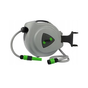 Žarna laistymui automatinė ritėje 20 m ZHO6788 LSS